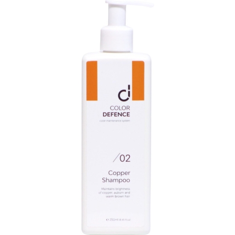 Color Defence Shampoo 250ml Copper