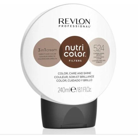 Revlon Nutri Color Creme 240ml 524