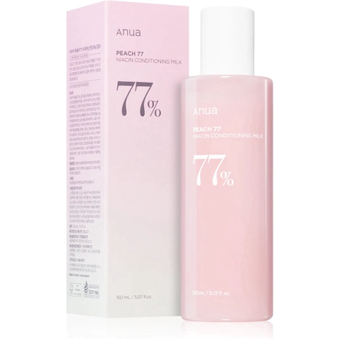 Anua Peach 77% Niacin Conditoning 150ml