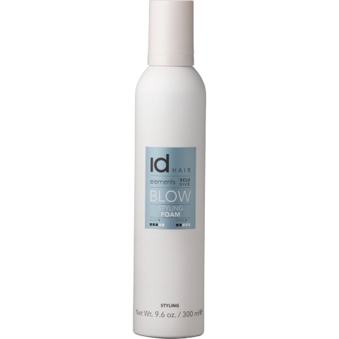 idHAIR Elements Xclusive Play Styling Foam 300ml