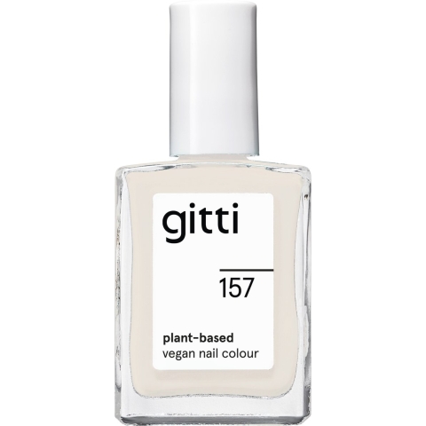 Gitti Nagellak No. 157 - Iced Coconut