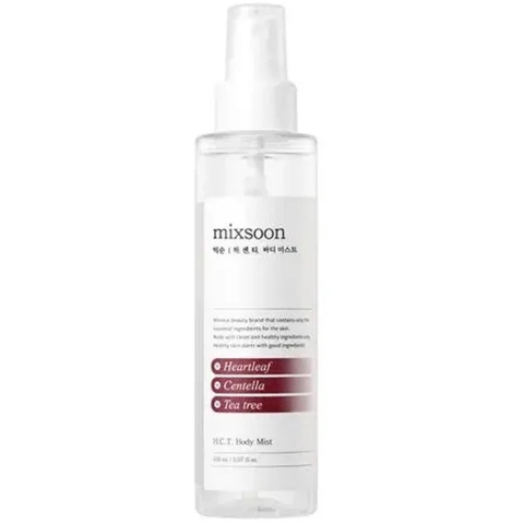 Mixsoon H.C.T. Body Mist 150ml