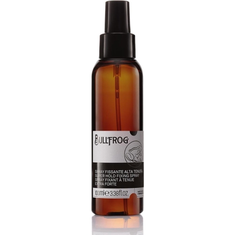 Bullfrog Super Hold Spray 100ml
