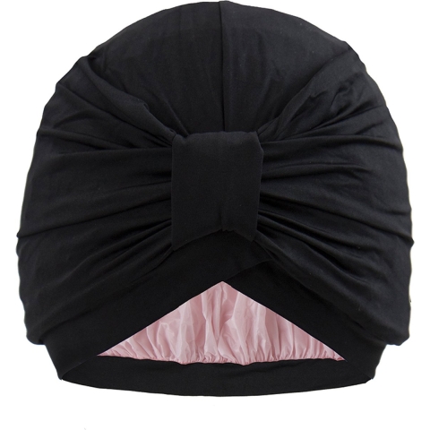 Styledry Turban Shower Cap After Dark