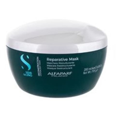 Alfaparf Milano Semi Di Lino Reconstruction Reparative Mask 200ml