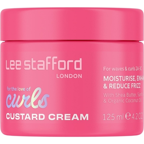 Lee Stafford FTLOC Custard Cream 125ml