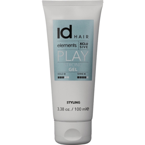 idHAIR Elements Xclusive Play Strong Gel 100ml
