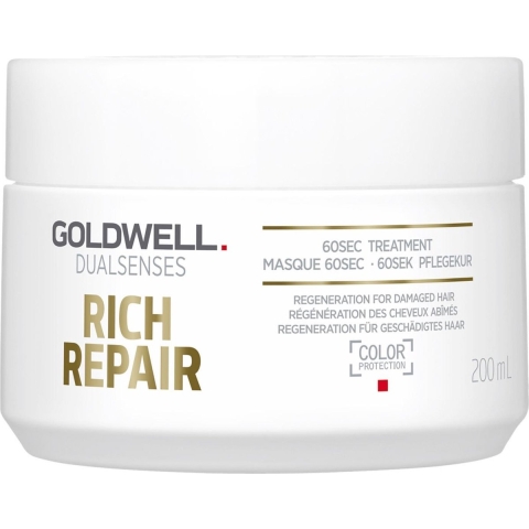 Goldwell Dualsenses Rich Repair 60sec Treatment 500ml