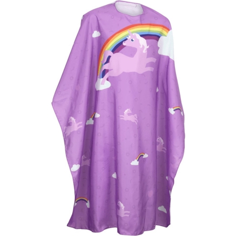 Olivia Garden Kinderkapmantel Unicorn Pink