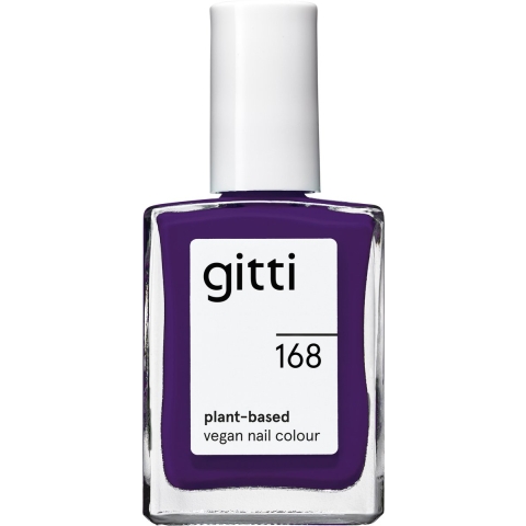 Gitti Nagellak No. 168 - Royal Purple