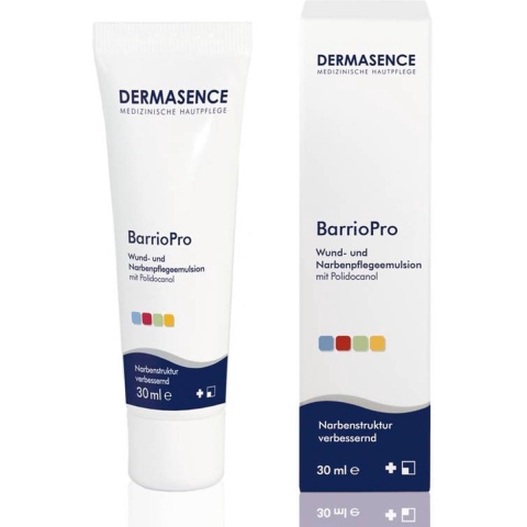 Dermasence BarrioPro Wound And Scar Care Emulsion 30ml