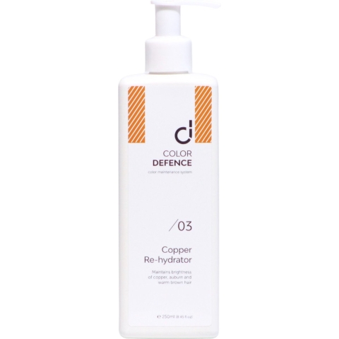 Color Defence Re-Hydrator 250ml Copper