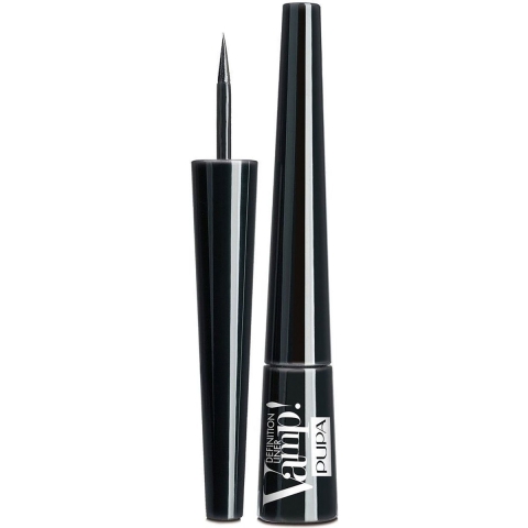PUPA Milano Vamp! Definition Liner 100 Extra Black