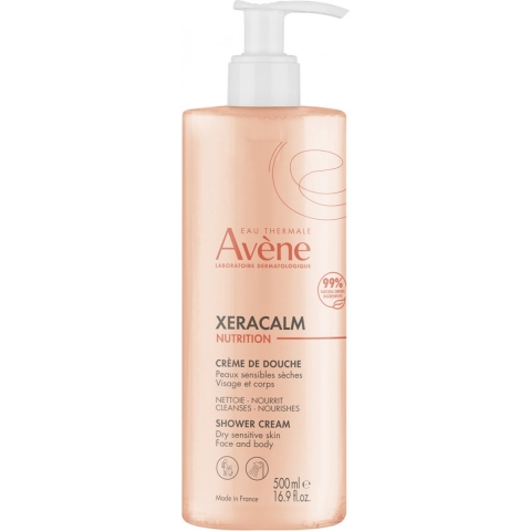 Eau Thermale Avène Xeracalm Nutrition Shower Cream 500ml