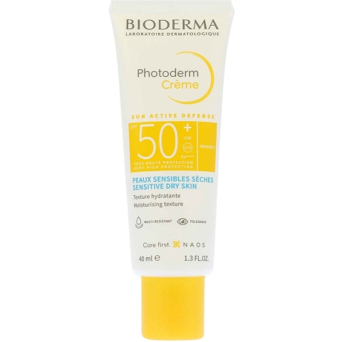 Bioderma Photoderm Cream SPF50+ Sensitive Dry Skin 40ml
