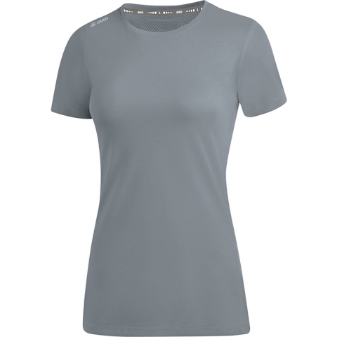 JAKO 6175D T-Shirt Run 2.0 Dames - Steengrijs - 40