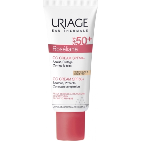 Uriage Roséliane CC Cream SPF50+ 40ml