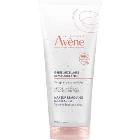 Eau Thermale Avène Les Essentiels Micellaire Rgel 200ml