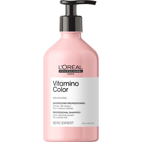 L'Oréal Professionnel SE Vitamino Color Shampoo 500ml