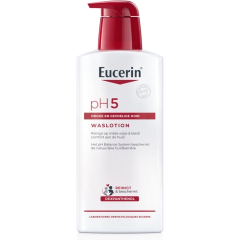 Eucerin pH5 Waslotion 400ml