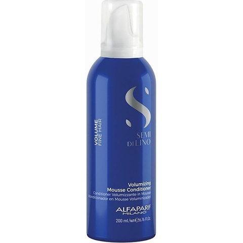 Alfaparf Milano Semi Di Lino Volumizing Mousse Conditioner 200ml
