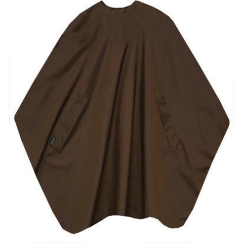 Trend Design Classic Kapmantel- Haaksluiting Bruin