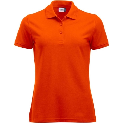 Clique 028251 Manhattan ladies - Signaaloranje - XS