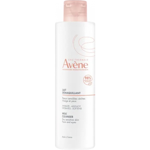 Eau Thermale Avène Gentle Milk Cleanser 200ml