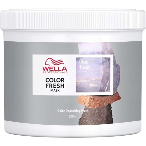 Wella Professionals Color Fresh Mask 500ml Lilac Frost