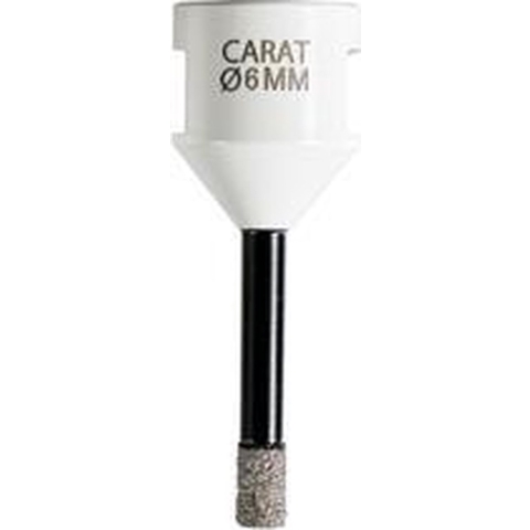 Carat EHSC006000 Diamantboor Voor Droogboren - 6 X 30mm