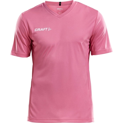 Craft 1905560 Squad Solid Jersey M - Pop - XL