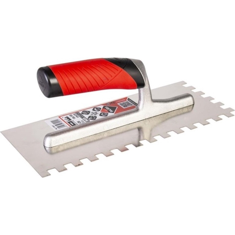 Rubi 74941 RVS Lijmspaan - 28cm - 10x10mm