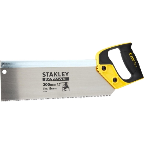 Stanley 2-17-199 FatMax Kapzaag - 300mm - 11T/inch