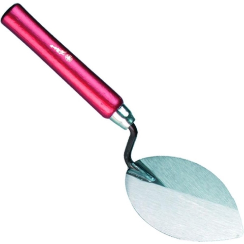 Het Melkmeisje 316160 Tegeltroffel Met Rubberdop - Spits - 160mm