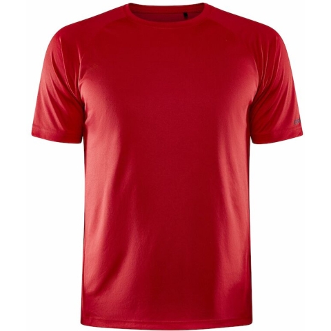 Craft 1909878 Core Unify Training Tee Men - Bright Red - 3XL