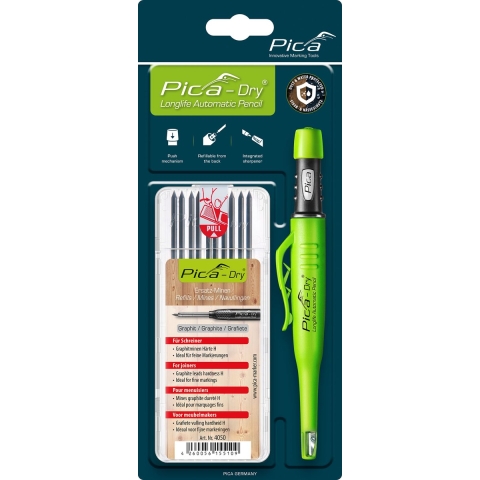 Pica PI30405 Dry Bundel 1x3030 - 1x4050, Blister-packed