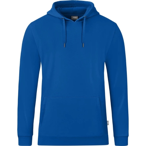 JAKO C6720 Sweater Met Kap Organic - Royal - M
