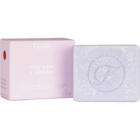 Flow Cosmetics One With Universe - Aromatherapeutische zeep voor lichaam en haar