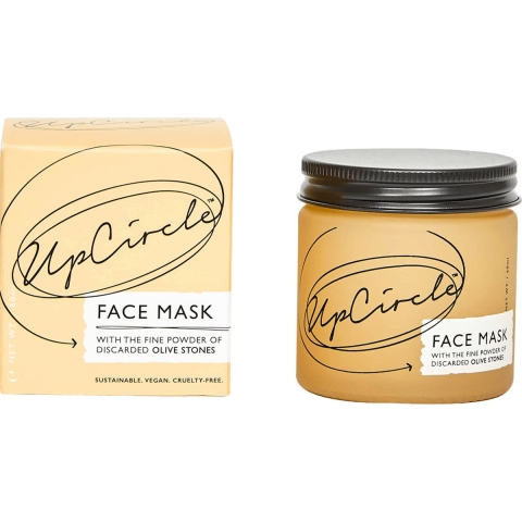 UpCircle Face Mask with Kaolin Clay