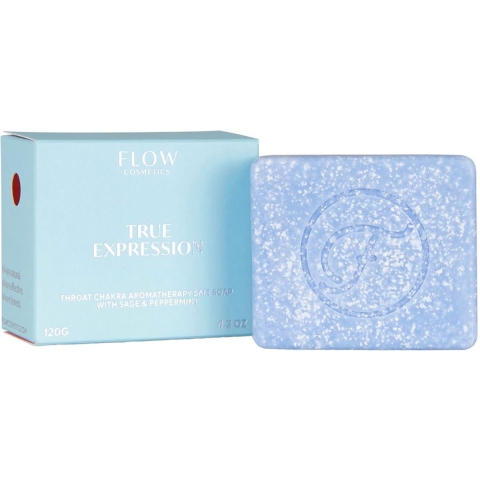 Flow Cosmetics True Expression - Aromatherapeutische zeep voor lichaam en haar