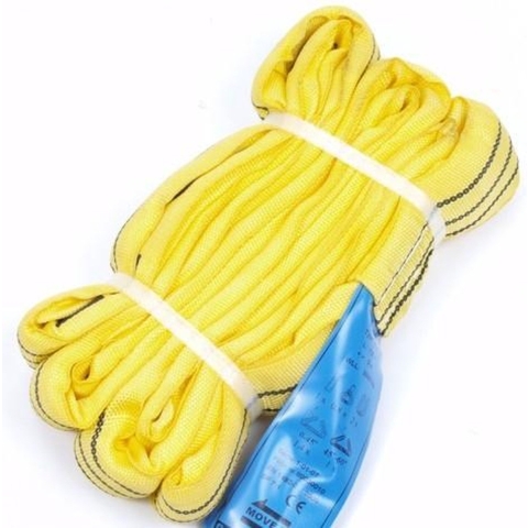 Rondstrop / hijsband 3 ton 1,5 meter