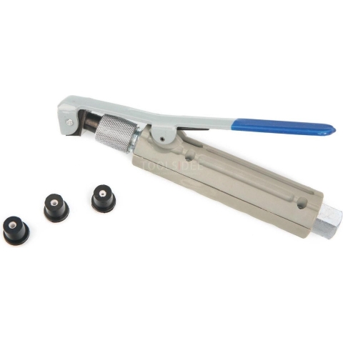 HBM straalpistool met nozzles type 2
