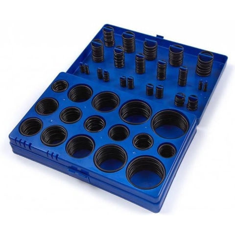 HBM 419-delig O-ringen assortiment INCH maten