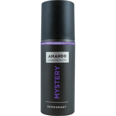 Amando Amando Deodorant Spray Mystery Voordeelverpakking - 6x150 ml