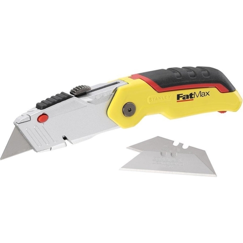 Stanley 0-10-825 FatMax Vouwbaar Schuifmes - 140mm
