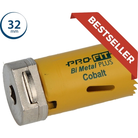 ProFit 09051032 BiMetal Plus Gatzaag 32 Mm