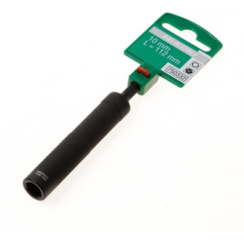 HiKOKI 750332 Flexibele Dopsleutel - Zeskant - 10mm - 1/4"(L=112mm)