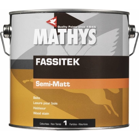Mathys Fassitek - Beuk - 1L