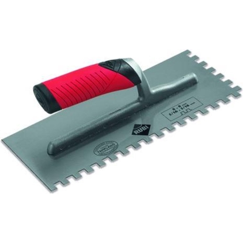 Rubi 74940 RVS Lijmspaan - 8 X 8mm - 28cm
