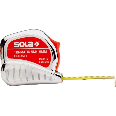 Sola Tri-Matic TM 3 M Rolmaat - 3m X 13mm
